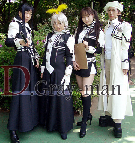 D.Gray-man